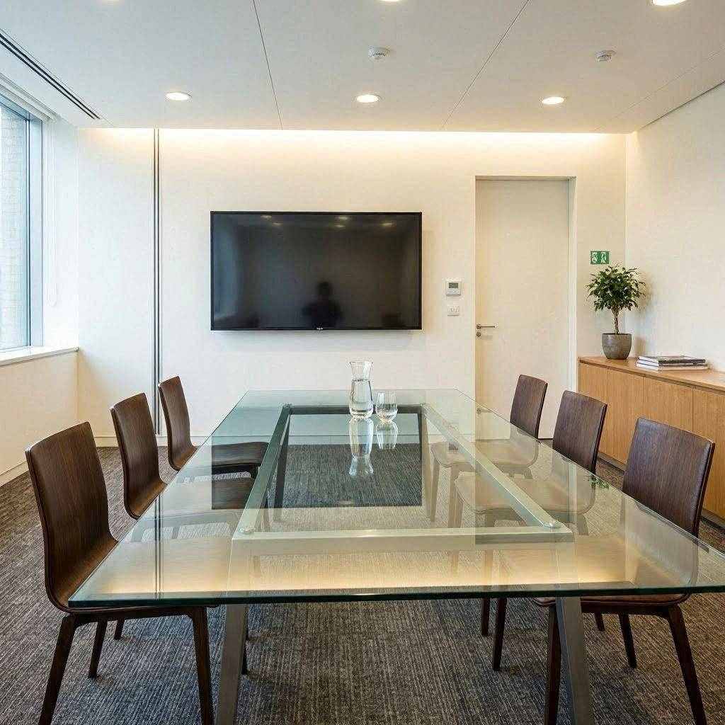 办公区局部施工过后市场团队怎样确认写字楼办公会议室利用率没有遗留问题